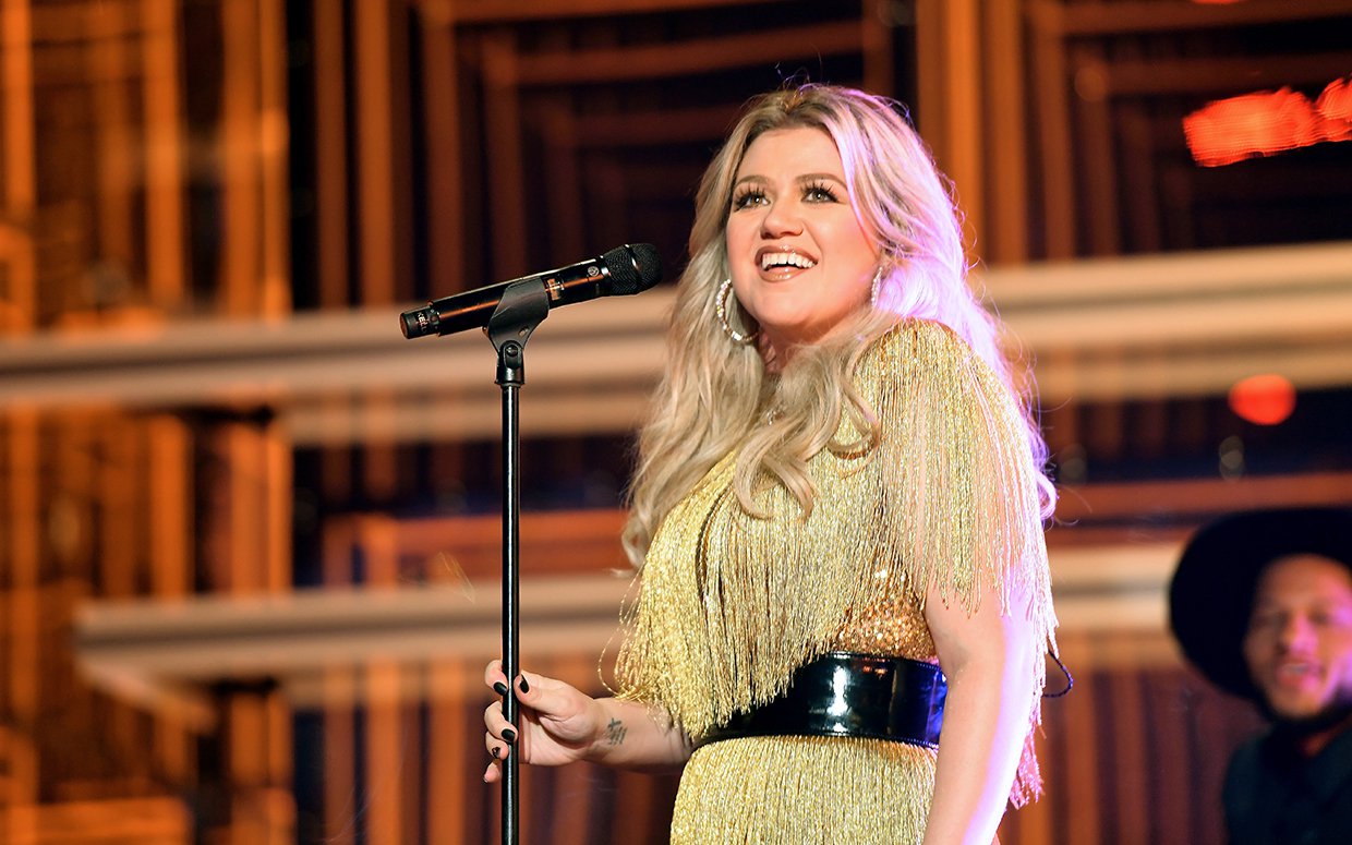 Kelly Clarkson